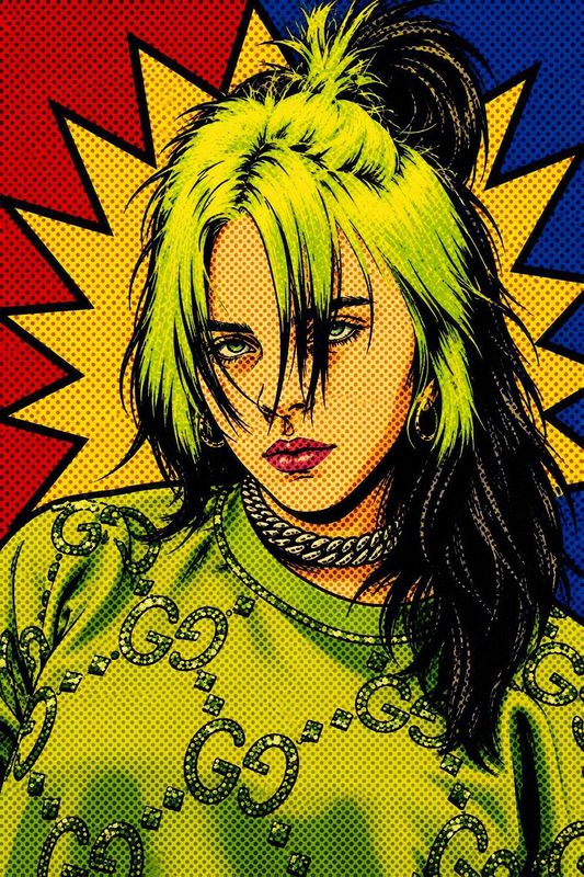 Billie Elish
