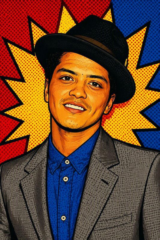 Bruno Mars