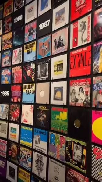 Vinyl Albums