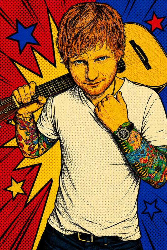 Ed Sheeran