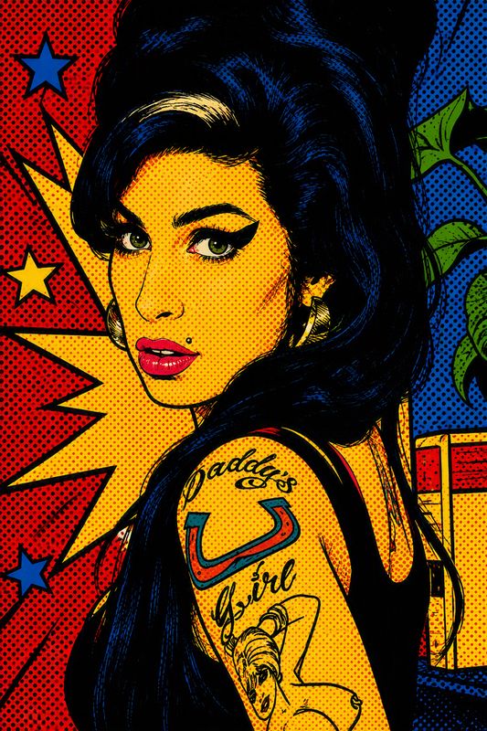 Amy Winehouse