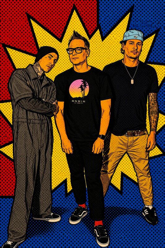 Blink 182