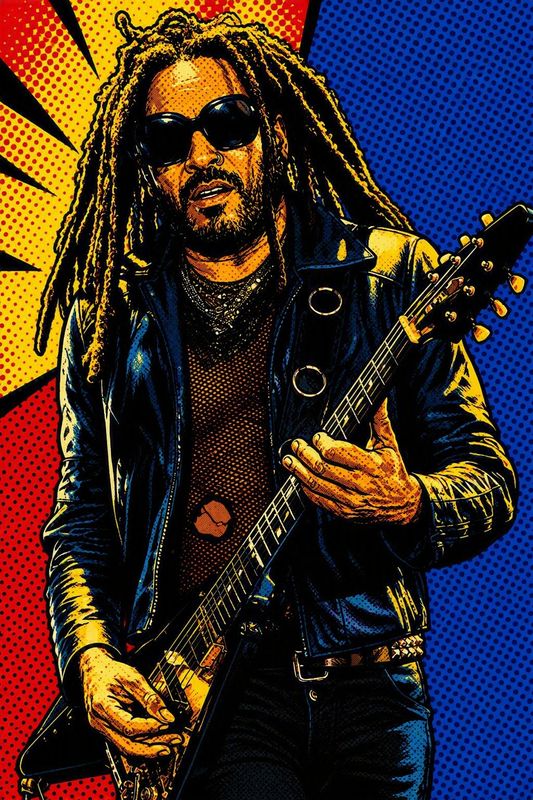 Lenny Kravitz