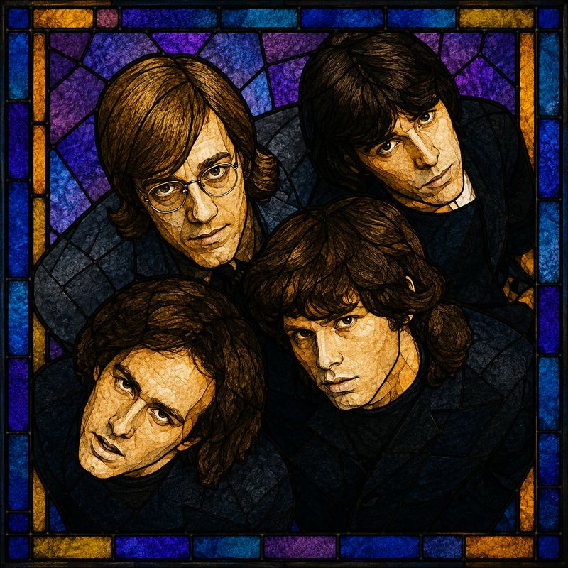 The doors