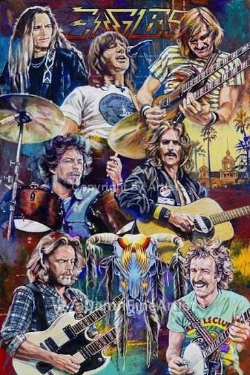 The Eagles