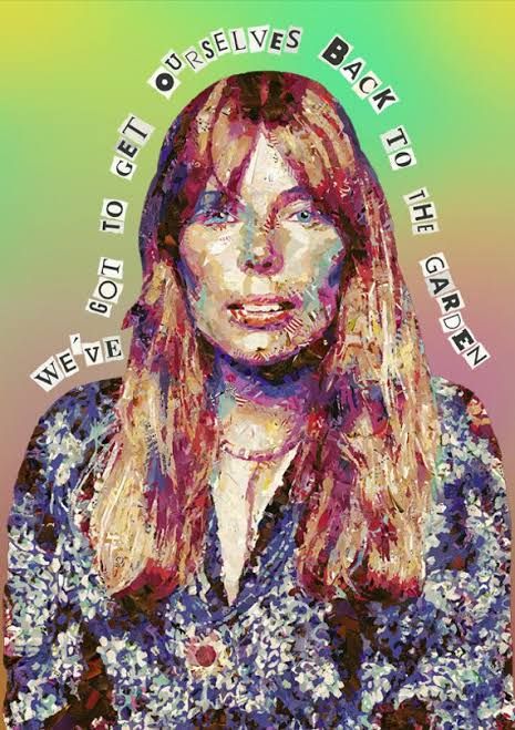 Joni Mitchell