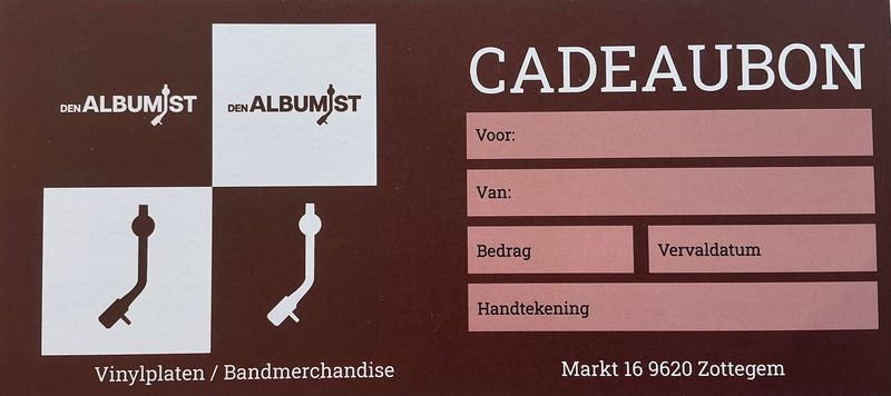 Cadeaubon
