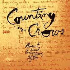 Counting Crows / August and everything after