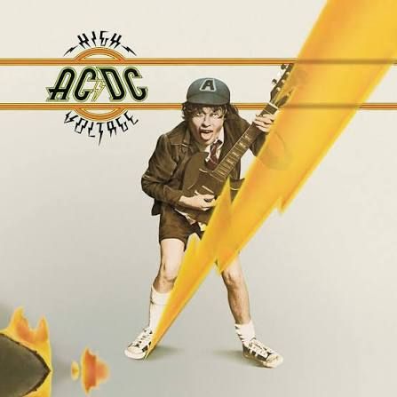 AC/DC High Voltage