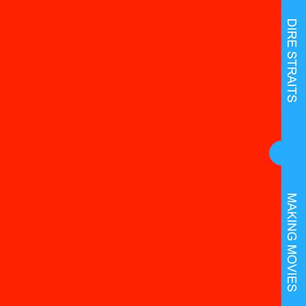 Dire Straits / Making Movies