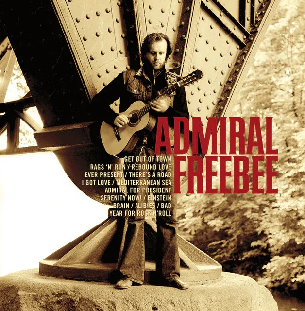 Admiraal FreeBee Admiraal FreeBee