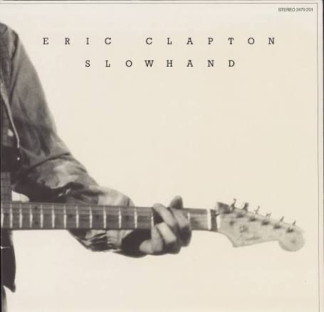 Eric Clapton / Slowhand ( 35 Anniversary )