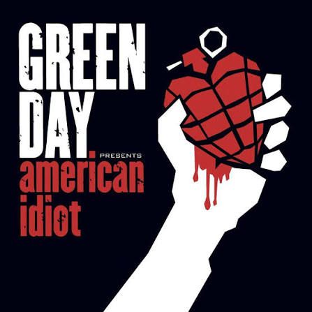Green Day / American Idiot
