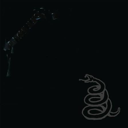 Metallica / Metallica ( Black Album ) Metallica / Metallica ( Black Album )