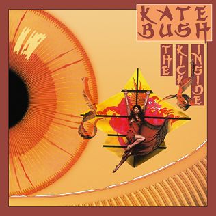 Kate Bush / The kick inside