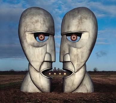 Pink Floyd / The division Bell