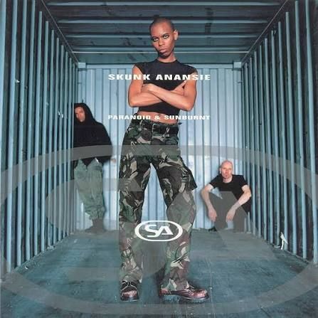 Skunk Anansie / Paranoid & sunburn