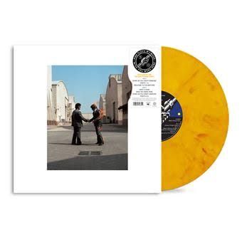 Pink Floyd / Wish you where here