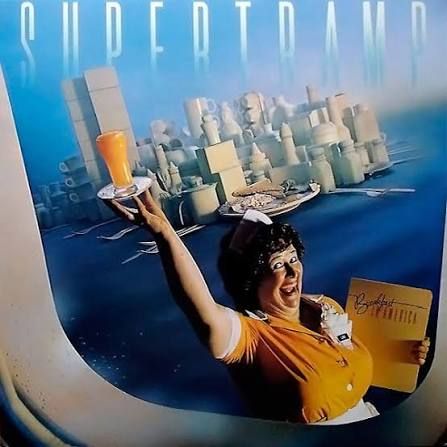 Supertramp / Breakfast in America