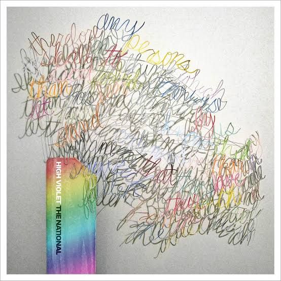 The national / High Violet