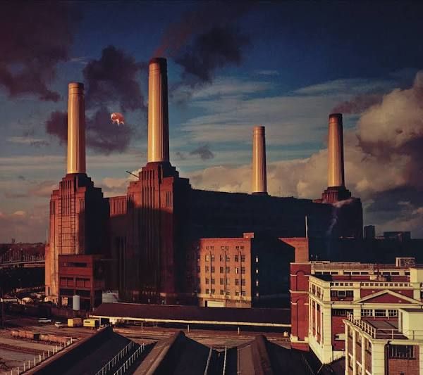 Pink Floyd / Animals