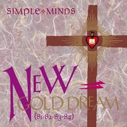 Simple minds / New Gold Dream