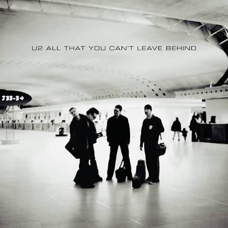 U2 / All that you can't leave behind