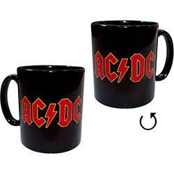 Classic Logo Mugs AC/DC