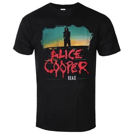 Alice Cooper Back road