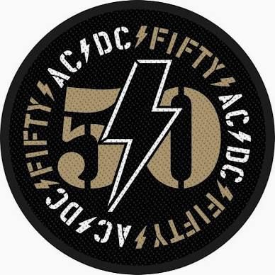 Standard Patch Fifty