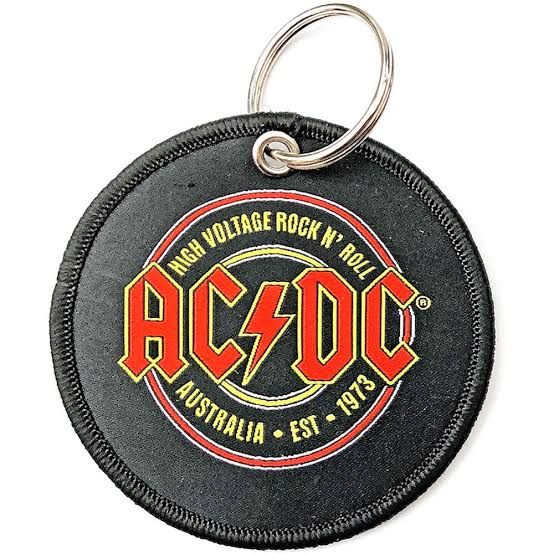 Patch Standard Keychain Est. 1973 Patch Standard Keychain Est. 1973