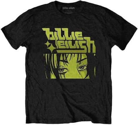 T shirt Unisex Anime Logo