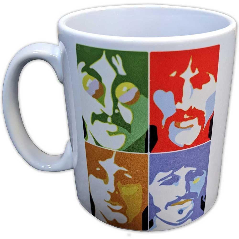 Mug Yellow submarine Sea of science