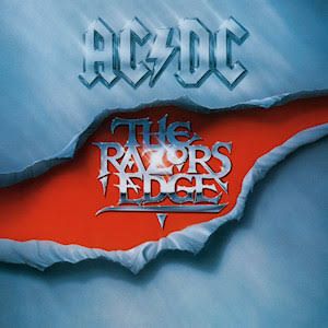 AC/DC The Razors Edge