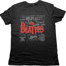 T shirt unisex Titles and Logo's