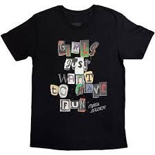 T shirt Unisex Cut Outs