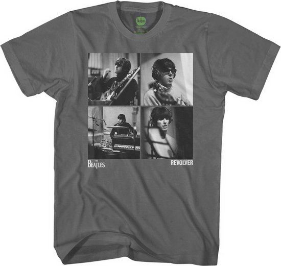 t- shirt unisex Squares wash ( Green )