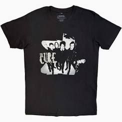 T shirt Unisex 40 Years Band Photo