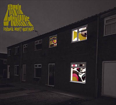Artic Monkeys / Favorite worst Nightmare