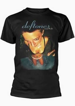 T- shirt Unisex Around The Fur