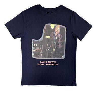 T-shirt Unisex Ziggy Stardust