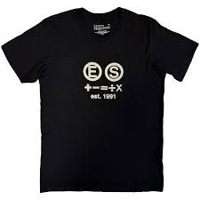 t shirt unisex Albums Black