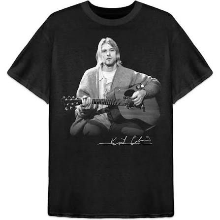 Unisex Kurt Guitar live