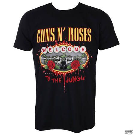 Unisex Welcome to the jungle