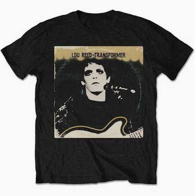 Unisex Transformer Vintage cover Black