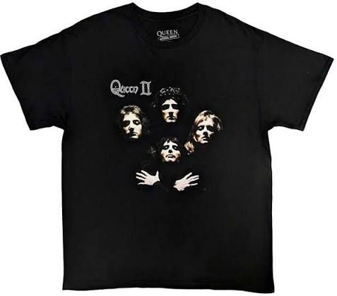 Unisex Bohemian Rhapsody Classic ( Black )