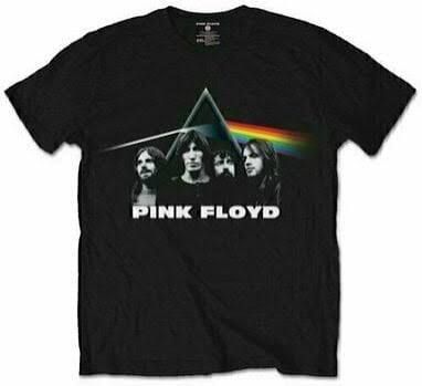 Unisex Dark Side of the Moon Band & Prism ( Black )