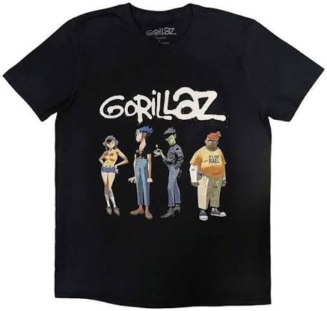 Unisex Spray Logo Group ( Black )