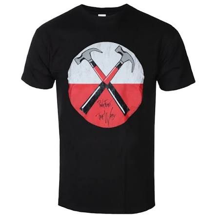 Unisex The Wall Hammers logo ( Black )