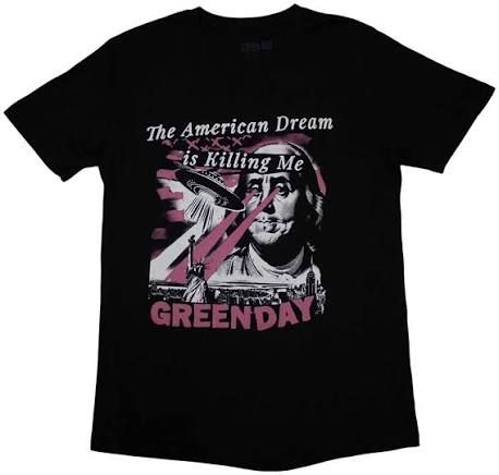 Unisex American Dream Is Killing Me ( Black )